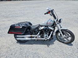 Salvage motorcycles for sale at Gastonia, NC auction: 2024 Harley-Davidson Fxst
