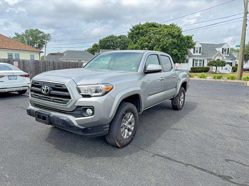 2016 Toyota Tacoma SR5 V6