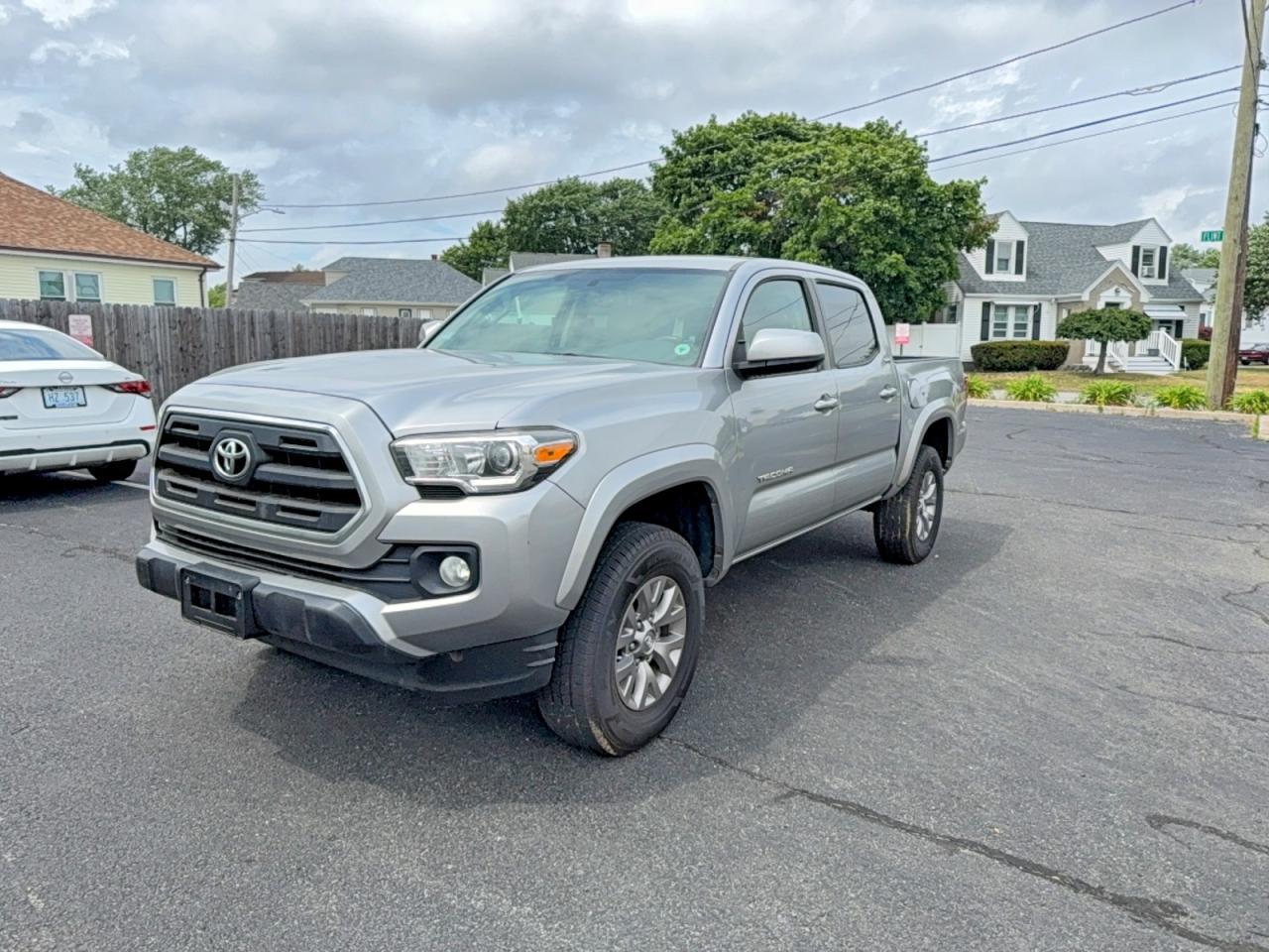 2016 Toyota Tacoma SR5 V6