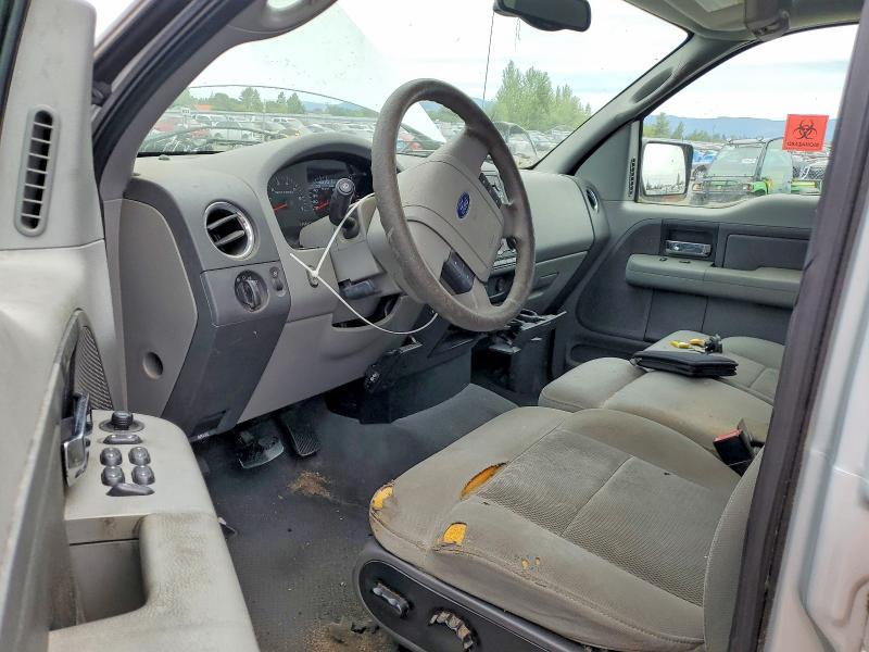 2004 Ford F150 Supercrew