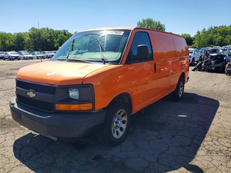 2010 Chevrolet Express G1500