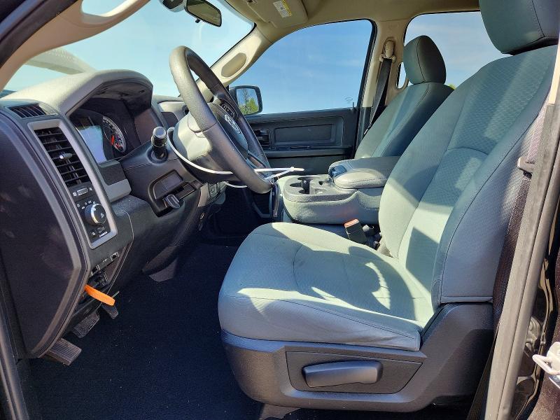 2018 Dodge RAM 1500 ST