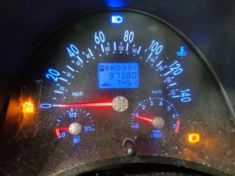 2001 Volkswagen New Beetle gl