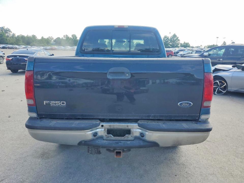 2002 Ford F250 Super Duty
