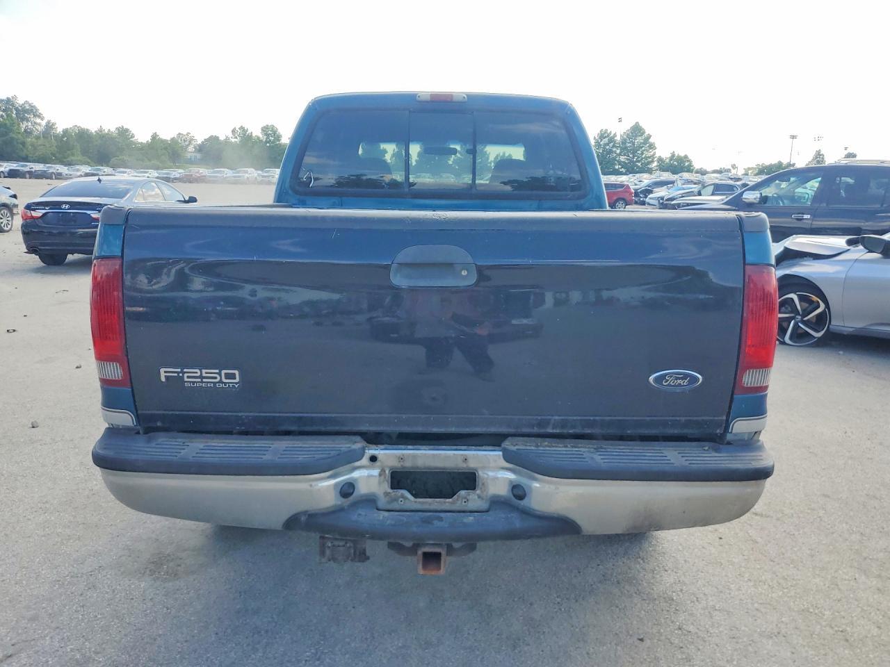 2002 Ford F250 Super Duty