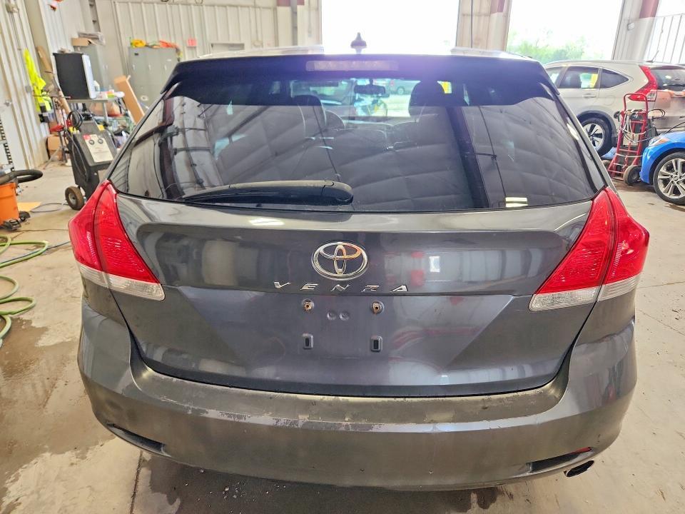 2011 Toyota Venza fwd 4cyl