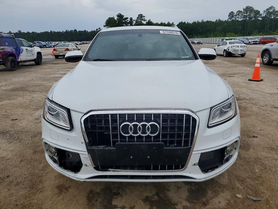 2015 Audi Q5 Premium Plus