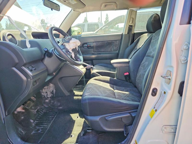 2015 Scion Xb Base