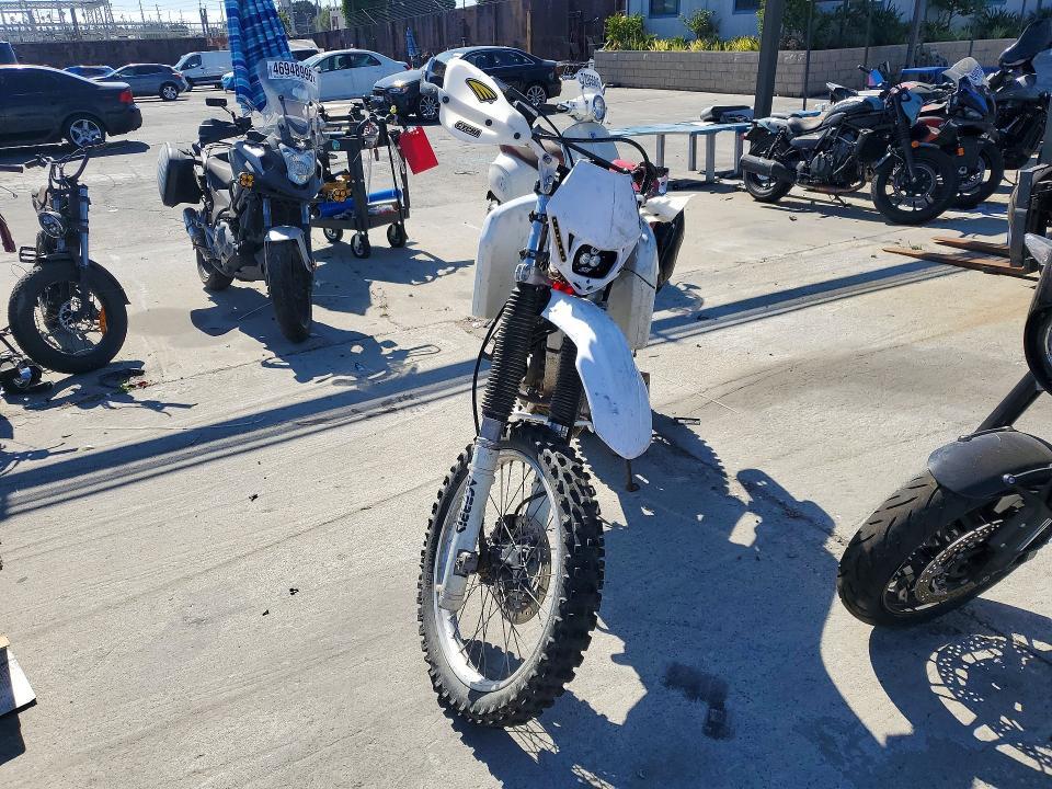 1993 Honda XR650 L