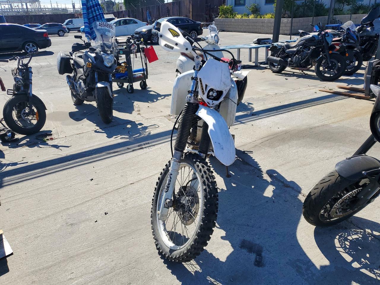 1993 Honda XR650 L