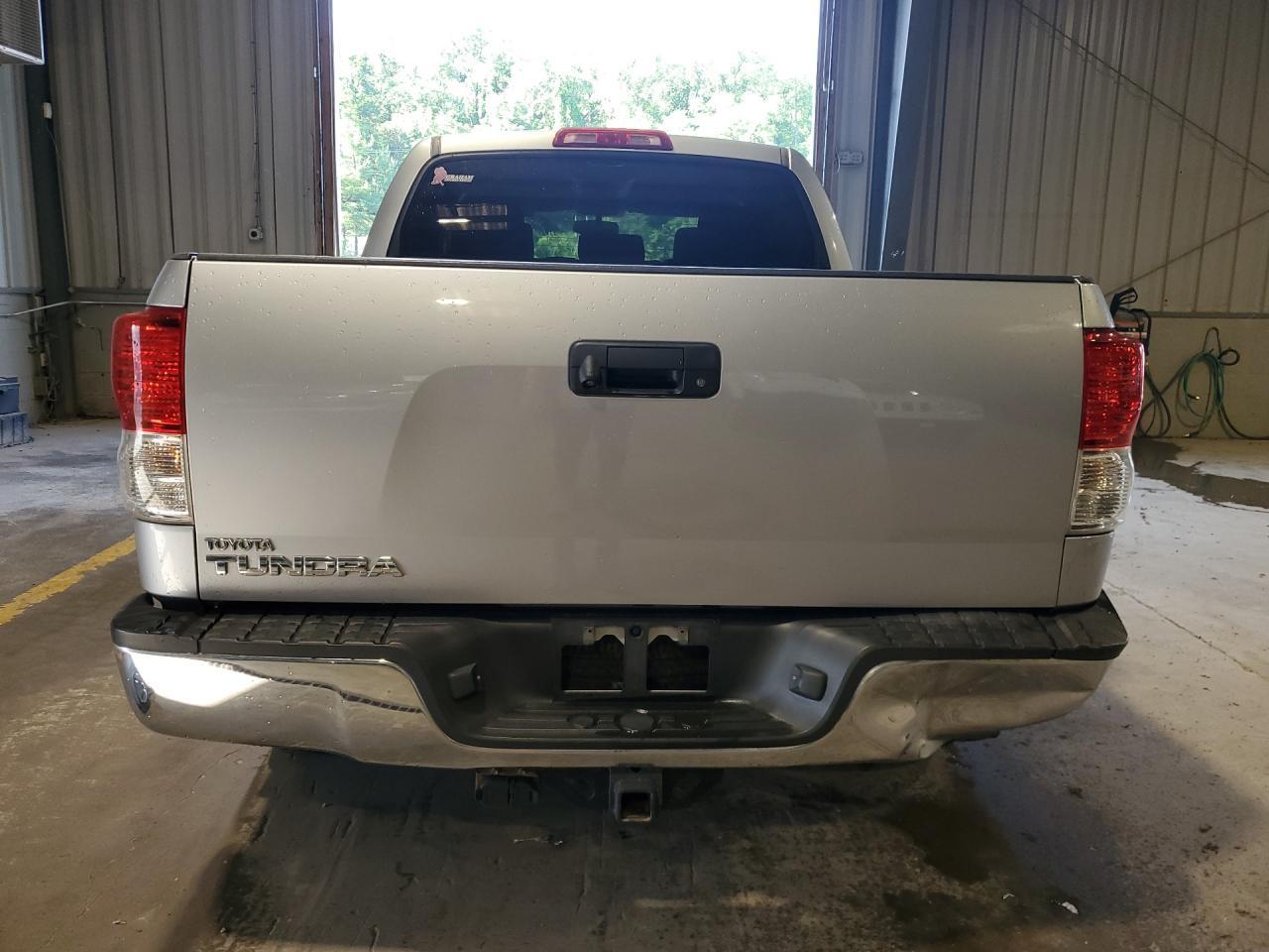 2012 Toyota Tundra Crewmax SR5