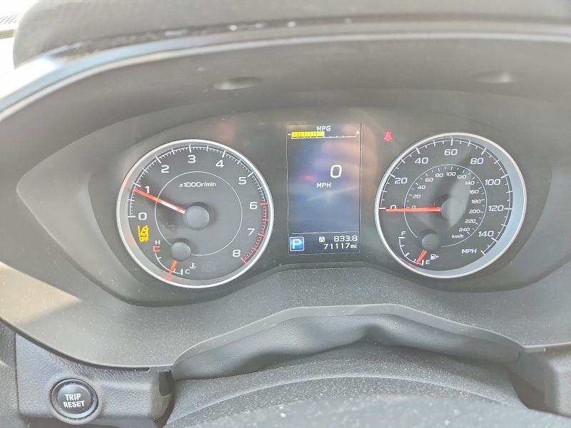 2022 Subaru Ascent Onyx Edition