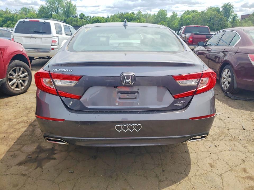 2019 Honda Accord
