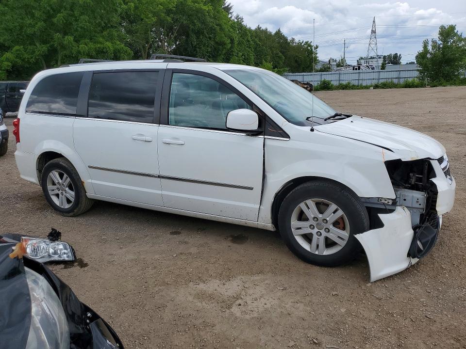 2013 Dodge Grand Caravan Crew