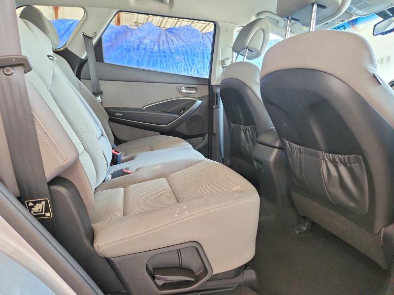 2017 Hyundai Santa fe se