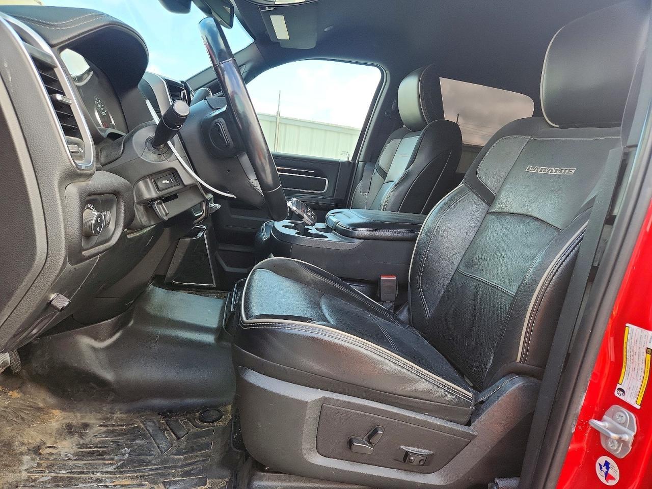 2021 Dodge 2500 Laramie