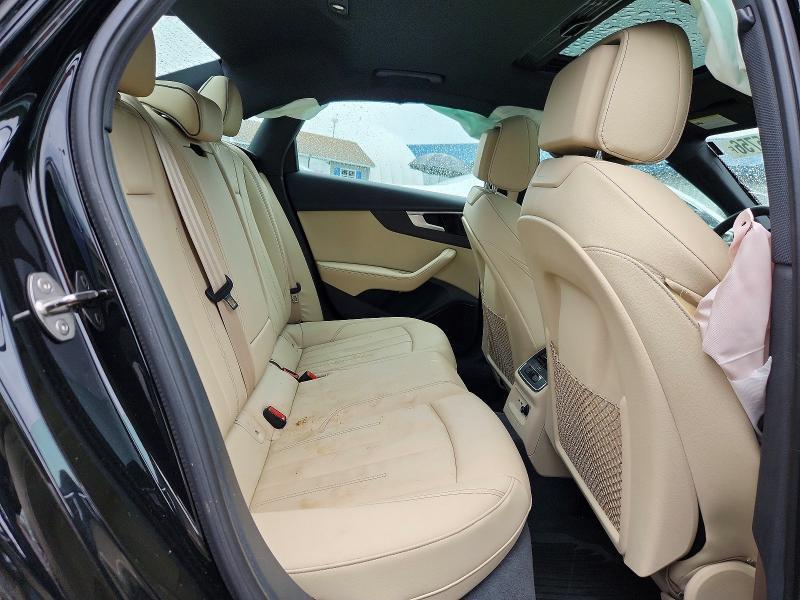 2024 Audi A4 Premium Plus 45