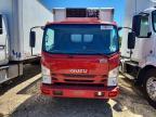 2016 Isuzu NPR Refrigerated BOX Truck