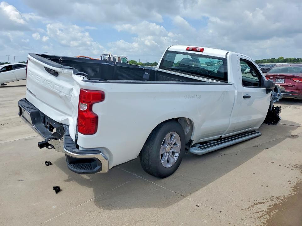 2025 Chevrolet Silverado C1500