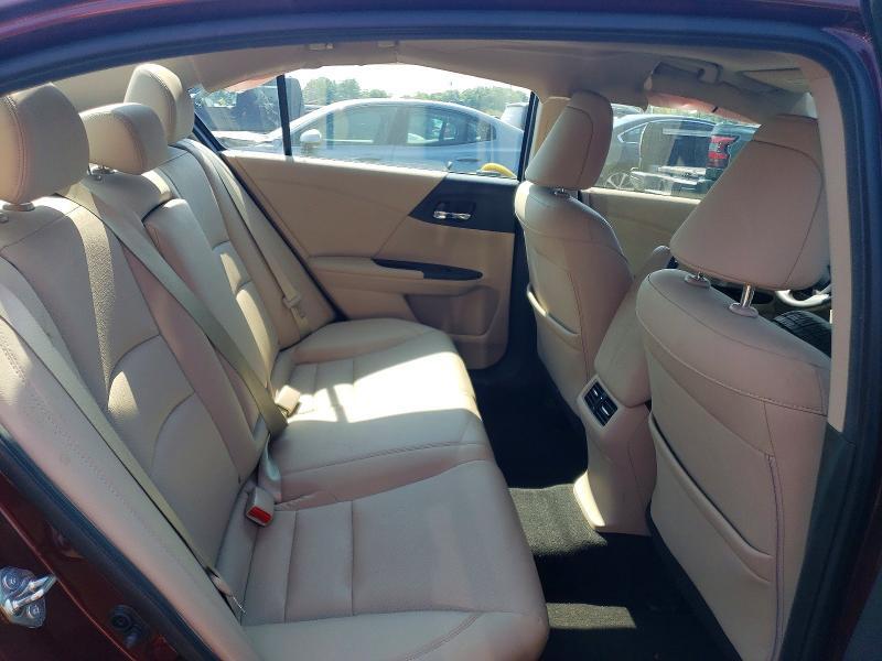 2015 Honda Accord exl
