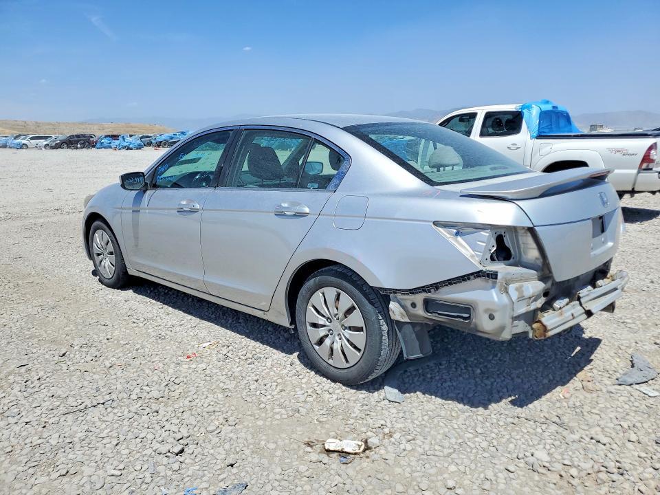 2009 Honda Accord lx