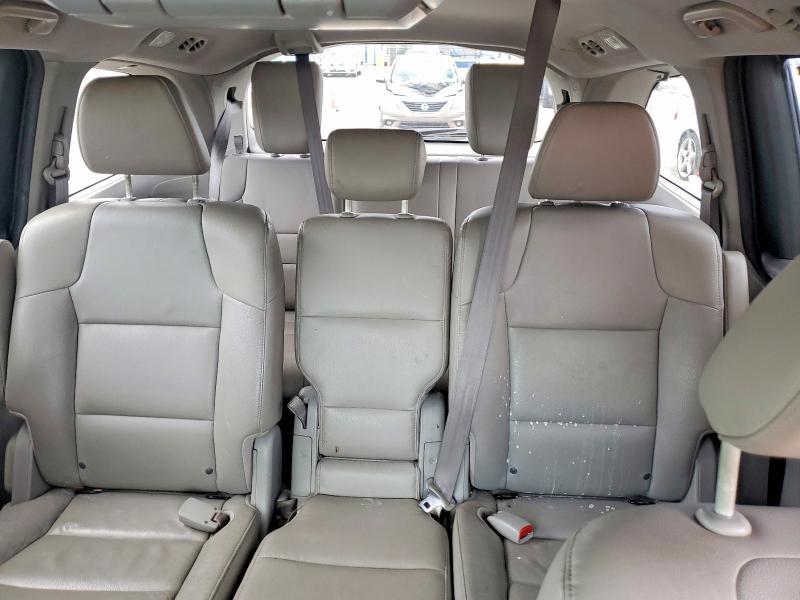 2014 Honda Odyssey exl