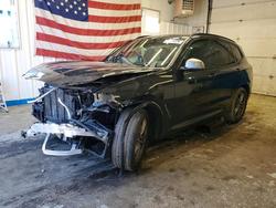 BMW Vehiculos salvage en venta: 2020 BMW X3 Xdrivem40i