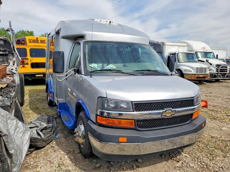 2017 Chevrolet Express G3500