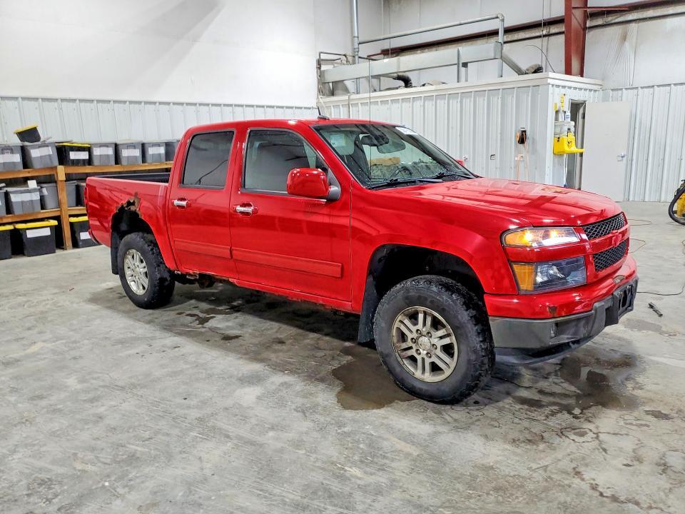 2012 Chevrolet Colorado LT
