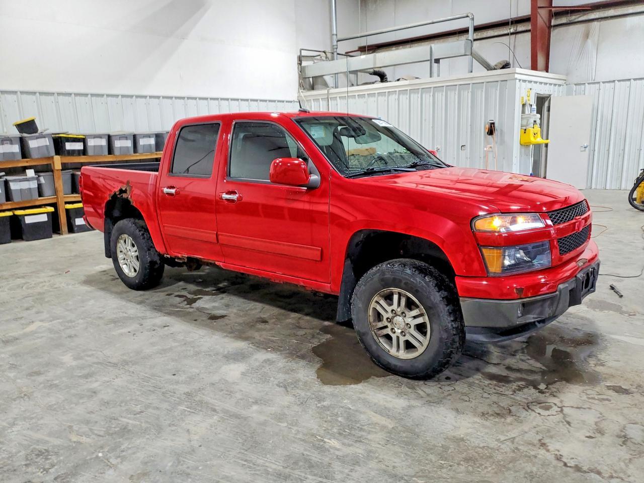 2012 Chevrolet Colorado LT