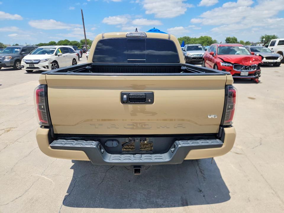 2017 Toyota Tacoma TRD Sport