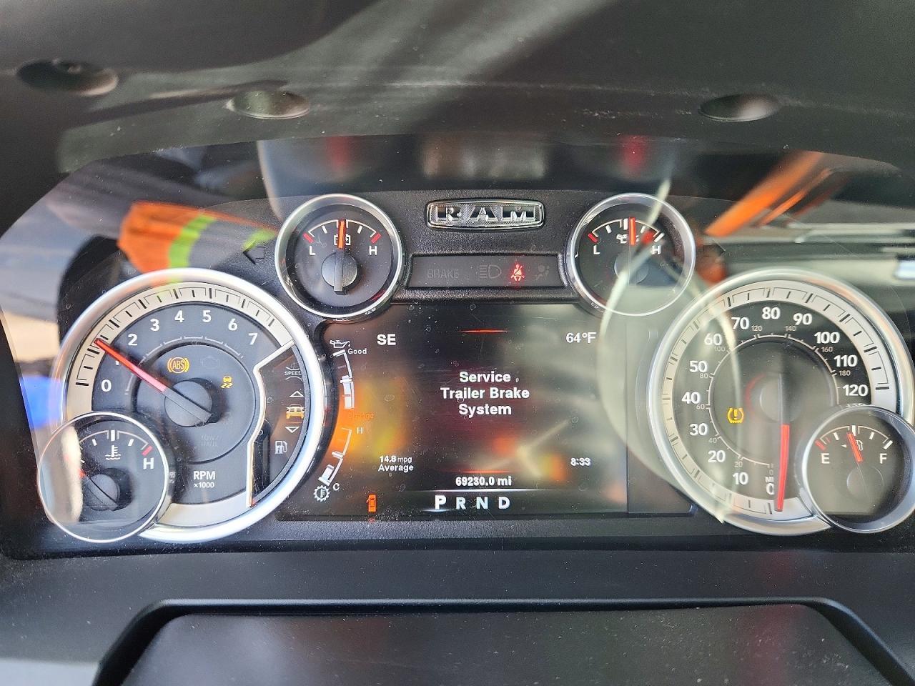 2014 Dodge 1500 Laramie