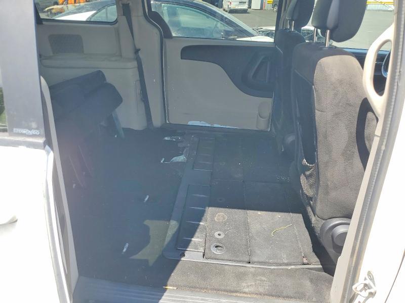 2013 Dodge Grand Caravan se