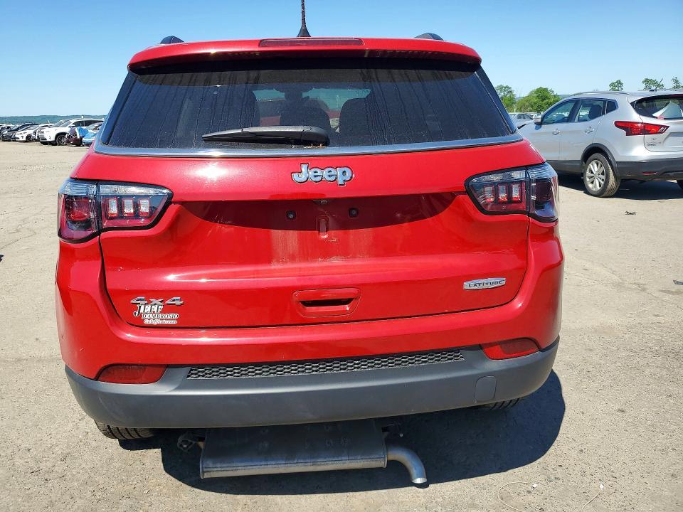 2021 Jeep Compass Latitude