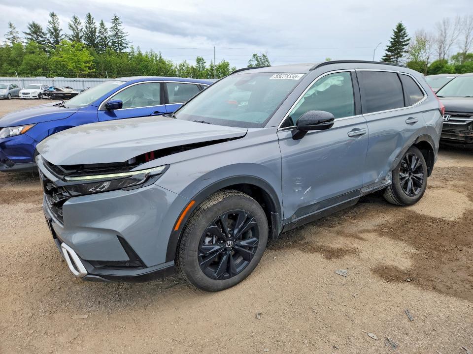 2025 Honda Cr-v Sport Touring