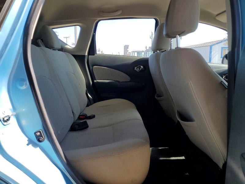 2014 Nissan Versa Note s