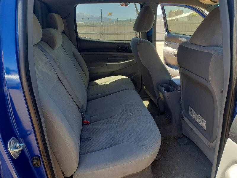2011 Toyota Tacoma Double Cab Long BED