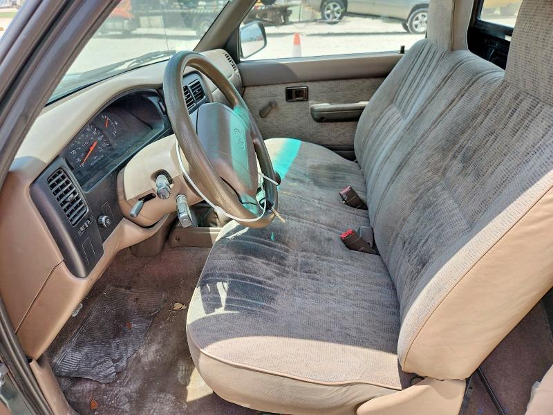 1999 Toyota Tacoma Base