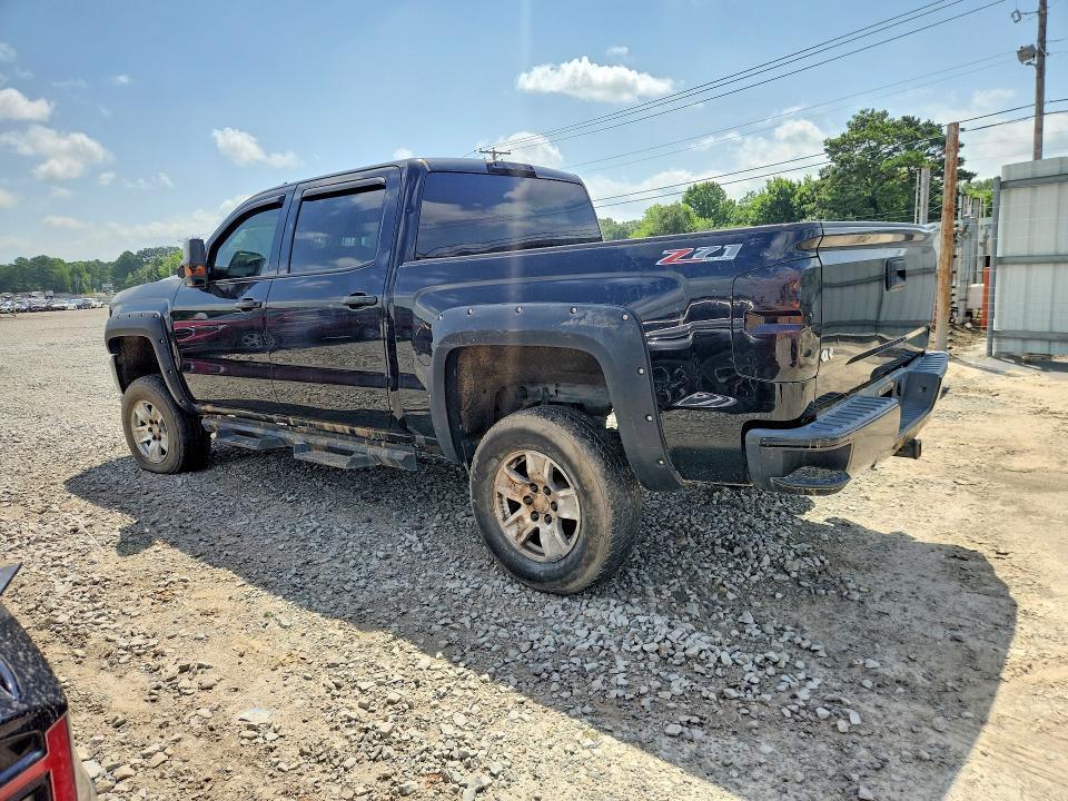 2016 Chevrolet Silverado K1500 LT