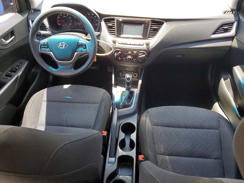 2019 Hyundai Accent se