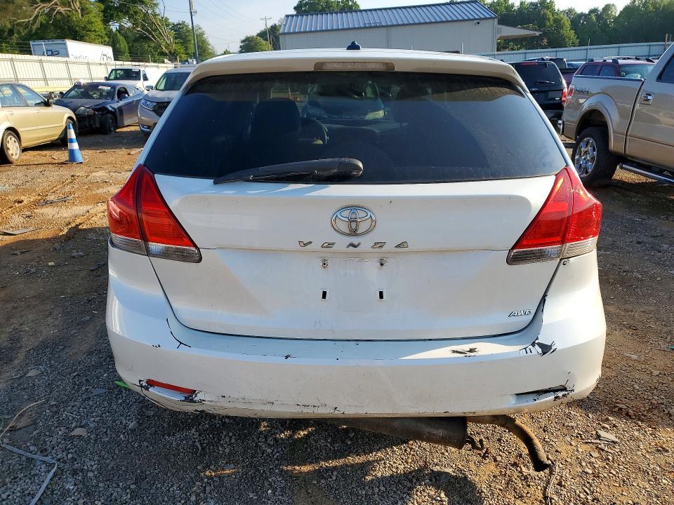2009 Toyota Venza awd 4cyl