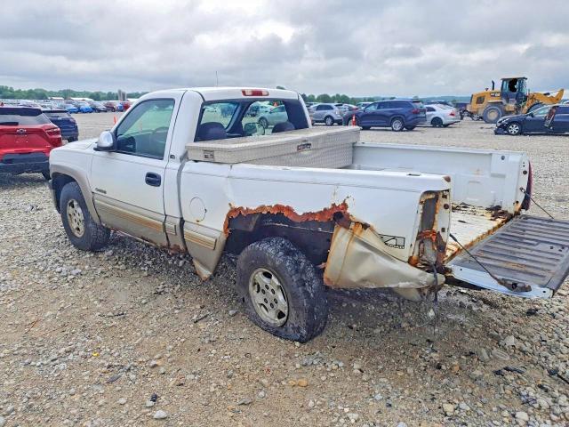 2002 Chevrolet Silverado K1500