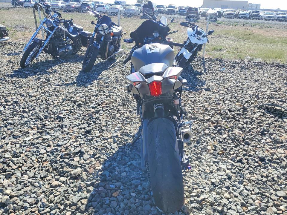 2024 Yamaha YZFR7