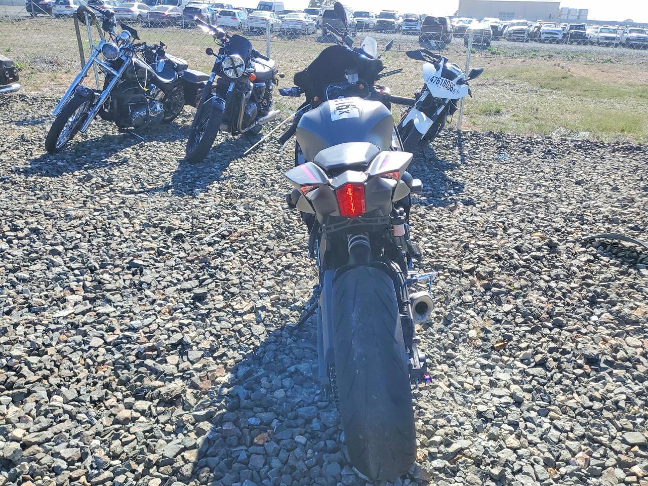 2024 Yamaha YZFR7