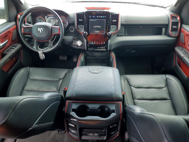 2022 Dodge RAM 1500 Rebel