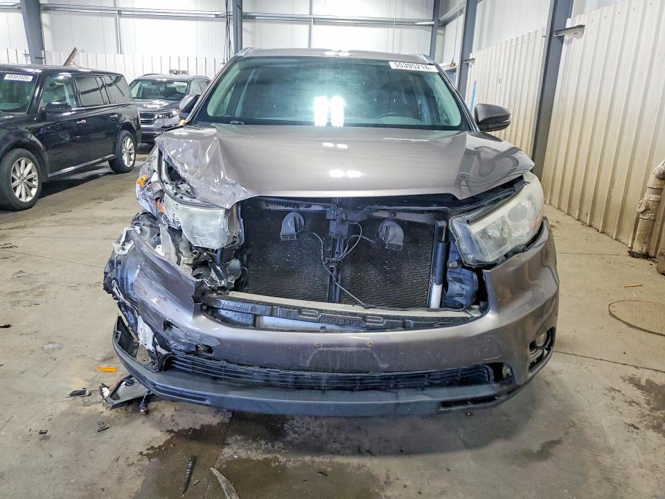 2014 Toyota Highlander Limited