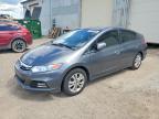 2014 Honda Insight ex