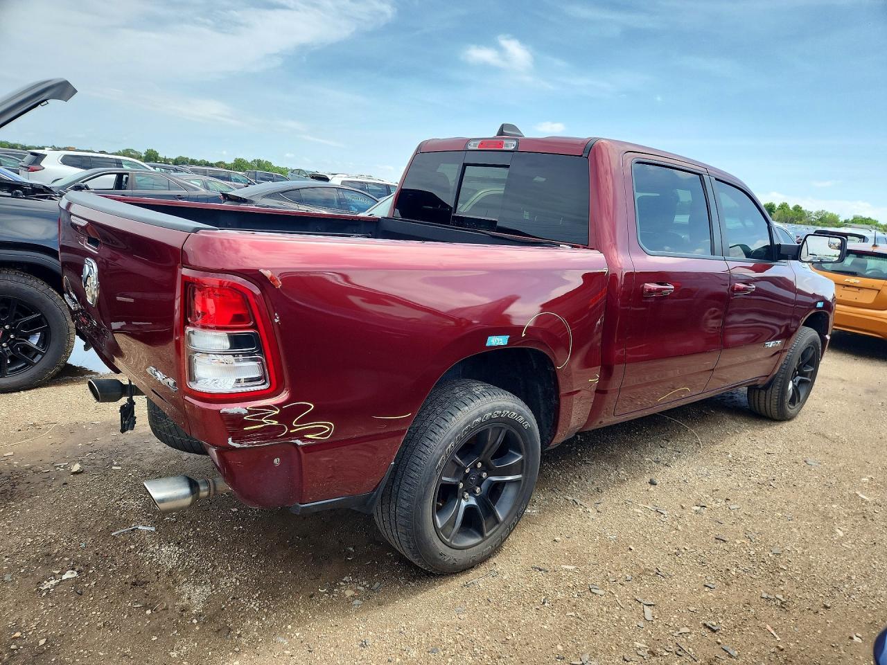 2019 Dodge RAM 1500 BIG Horn