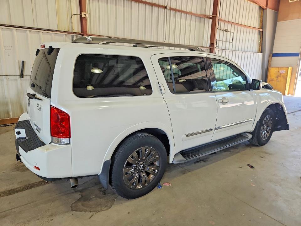 2015 Nissan Armada Platinum