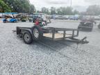 2019 Barrett Trailers, Inc. 2019 Utility Trailer